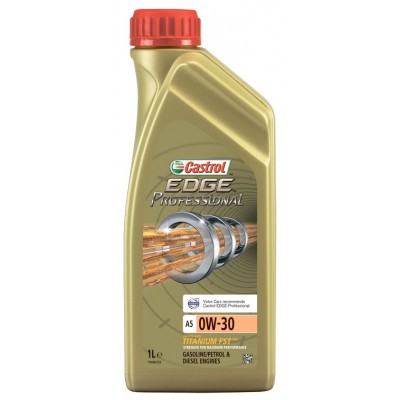 Моторное масло Castrol Edge Titanium 0W30 1L