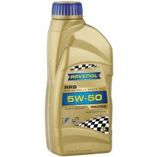 Ulei de motor Ravenol RRS Racing Rally Synto 5W-50 1L