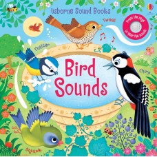 Книга Bird Sounds (9781474976749)