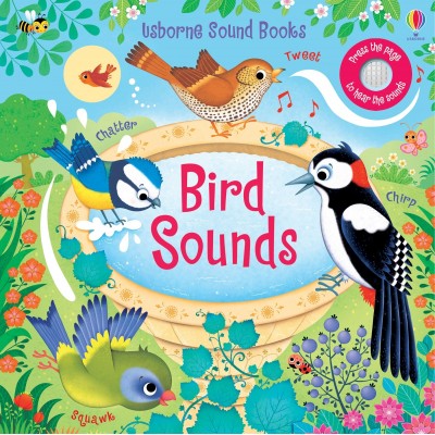 Книга Bird Sounds (9781474976749)