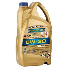 Ulei de motor Ravenol RSP Racing Super Performance 5W-30 5L