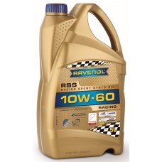 Ulei de motor Ravenol RSS Racing Sport Synto 10W-60 5L