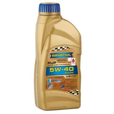 Моторное масло Ravenol RUP Racing Ultra Performance 5W-40 1L