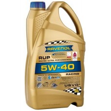 Ulei de motor Ravenol RUP Racing Ultra Performance 5W-40 4L