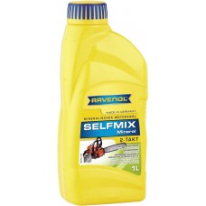 Ulei de motor Ravenol Selfmix 2T 1L