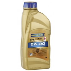 Ulei de motor Ravenol SFE Super Fuel Economy 5W-20 1L