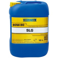 Ulei de transmisie auto Ravenol SLG 80W-90 10L