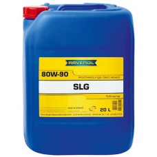 Ulei de transmisie auto Ravenol SLG 80W-90 20L