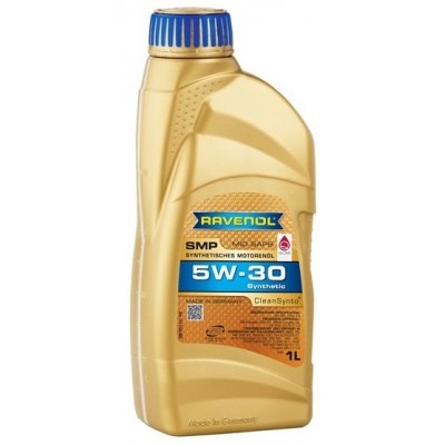 Моторное масло Ravenol SMP 5W-30 1L