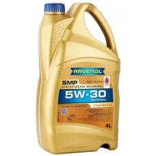 Ulei de motor Ravenol SMP 5W-30 4L