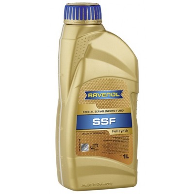 Гидравлическая жидкость Ravenol SSF Special Servolenkung fluid 1L