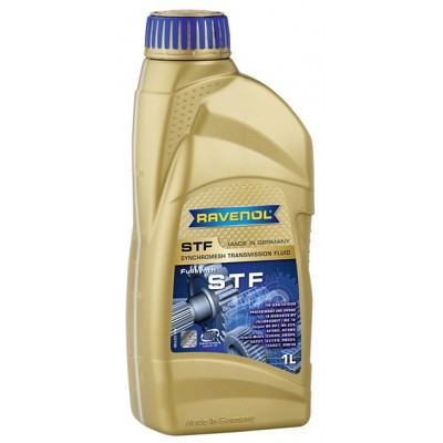 Трансмиссионное масло Ravenol STF Synchromesh Transmission Fluid 1L
