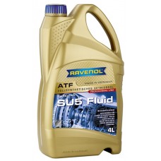 Ulei de transmisie auto Ravenol SU5 Fluid 4L