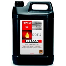 Lichid de frîne Ferodo FBX DOT-4 5L