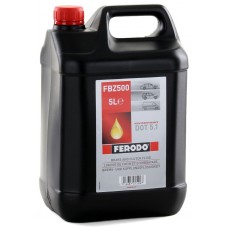 Lichid de frîne Ferodo FBZ DOT-5.1 5.0L