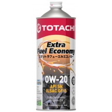 Ulei de motor Totachi Hyper Ecodrive SP 0W-20 1L