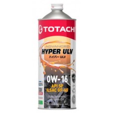 Ulei de motor Totachi Hyper ULV SP 0W-16 1L