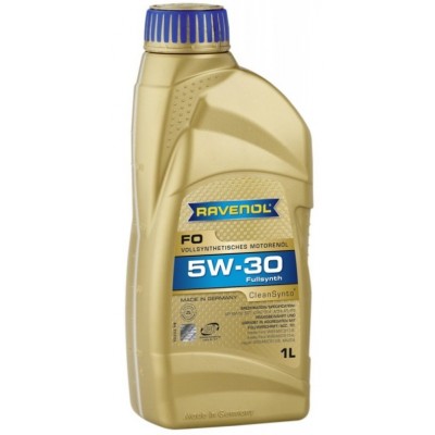 Моторное масло Ravenol Synthetisches FO 5W-30 1L