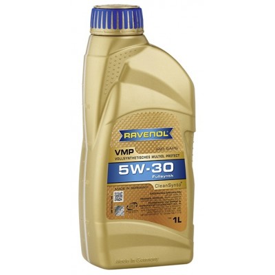 Моторное масло Ravenol VMP 5W-30 1L