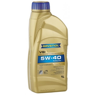 Моторное масло Ravenol Vollsynth VSI 5W-40 1L