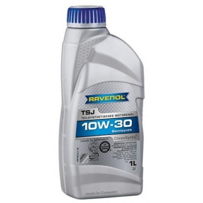 Моторное масло Ravenol TSJ 10W-30 1L