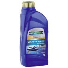 Ulei de motor Ravenol 2-Takt Watercraft fullsynt. 1L