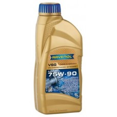 Ulei de transmisie auto Ravenol VSG 75W-90 1L