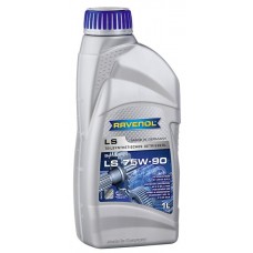 Ulei de transmisie auto Ravenol LS 75W-90 GL-5 1L