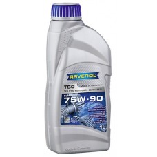 Ulei de transmisie auto Ravenol TGO 75W-90 GL-5 1L