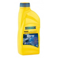 Ulei de transmisie auto Ravenol MZG 80W GL-4 1L