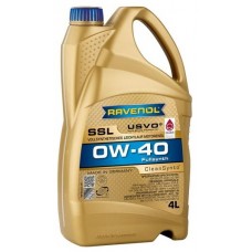 Ulei de motor Ravenol SSL Super Synthetik Oel 0W-40 4L