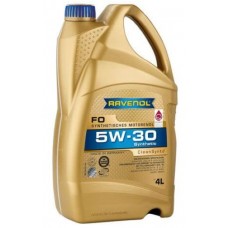 Моторное масло Ravenol Synthetisches FO 5W-30 4L