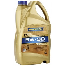 Моторное масло Ravenol Synthetisches FO 5W-30 5L