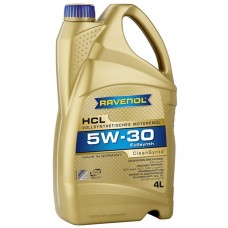 Ulei de motor Ravenol Synthetisches HCL 5W-30 4L