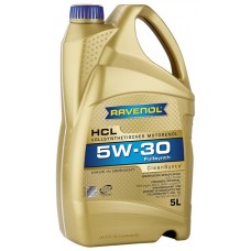 Ulei de motor Ravenol Synthetisches HCL 5W-30 5L