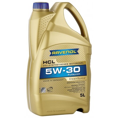 Ulei de motor Ravenol Synthetisches HCL 5W-30 5L