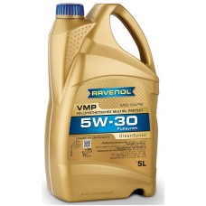 Моторное масло Ravenol VMP 5W-30 5L