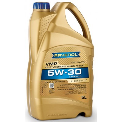 Ulei de motor Ravenol VMP 5W-30 5L