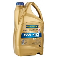 Моторное масло Ravenol Vollsynth VSI 5W-40 4L