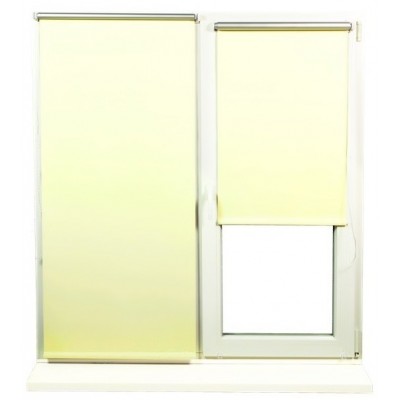 Рулонные шторы Dekora Madagascar 056 Lime 0.60x1.70m