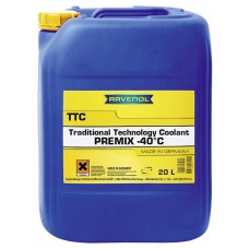 Antigel Ravenol TTC - Protect C11 Premix -40°C 20L