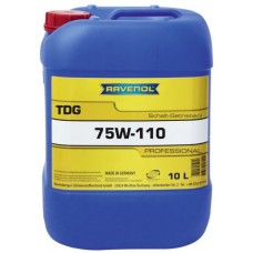 Трансмиссионное масло Ravenol TDG 75W-110 10L