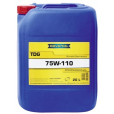 Ulei de transmisie auto Ravenol TDG 75W-110 20L