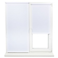 Рулонные шторы Dekora Shantung 800 Ivory 0.40x1.7m