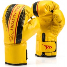 Перчатки Yakima Sport Hamster 6oz Yellow (100344)