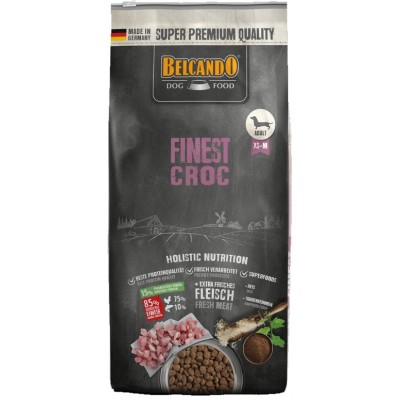 Hrană uscată pentru câini Belcando Finest Croc 4kg
