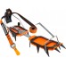 Colțari pentru schi Climbing Technology Ice Classic Black/Orange (3I882A)