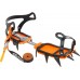 Colțari pentru schi Climbing Technology Ice Classic Black/Orange (3I882A)