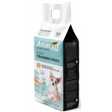 Scutece pentru câini AnimAll Training Pads 60x60cm 50pcs