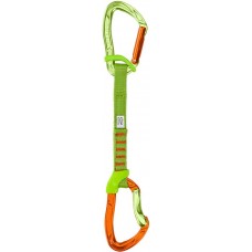 Bucla Climbing Technology Nimble Fixbar Set NY Orange/Green (2E688FEA0B)